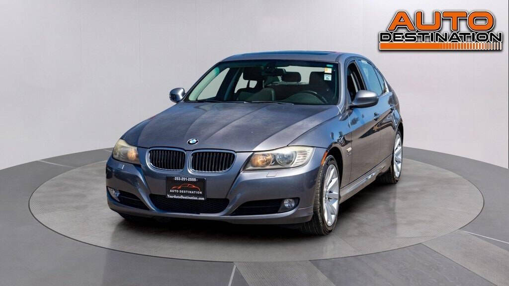 2011 BMW 3 Series for sale at Auto Destination in Puyallup, WA