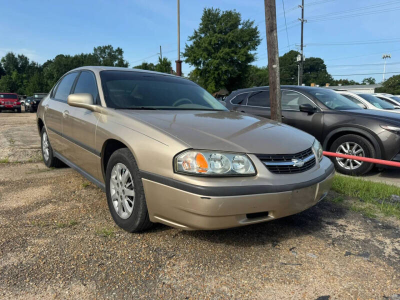 2005 Chevrolet Impala
