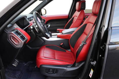 2022 Land Rover Range Rover Sport P525 HSE Dynamic