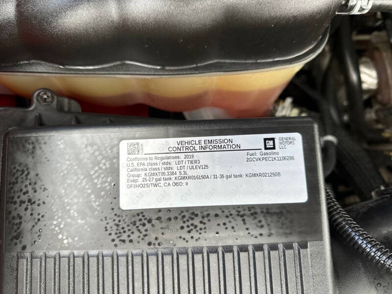 2019 Chevrolet Silverado 1500 LD LT