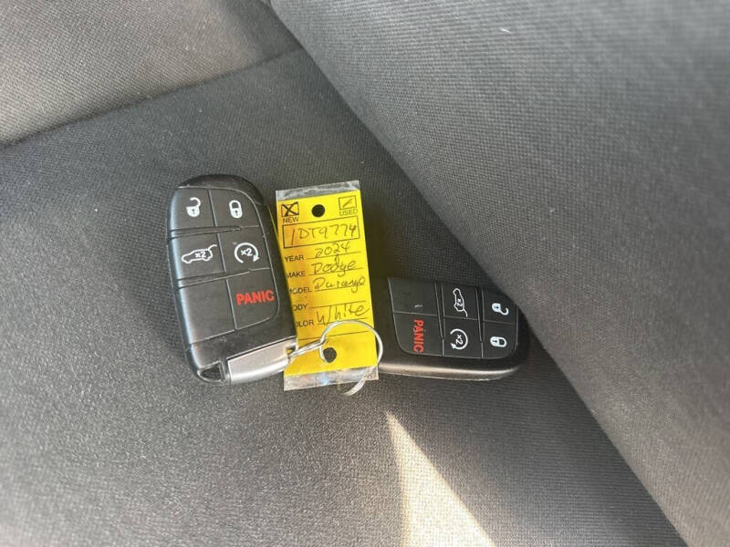 2024 Dodge Durango R/T