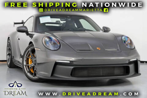 2023 Porsche 911 GT3