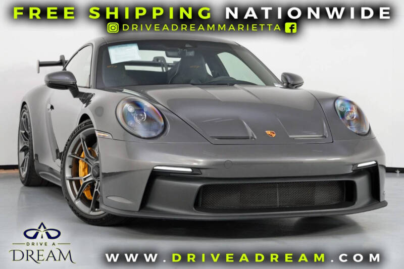 2023 Porsche 911 GT3