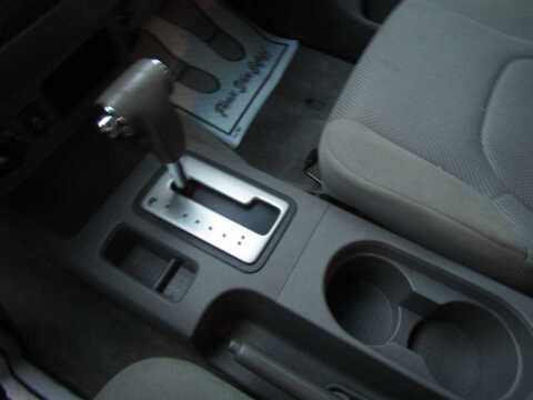 2018 Nissan Frontier