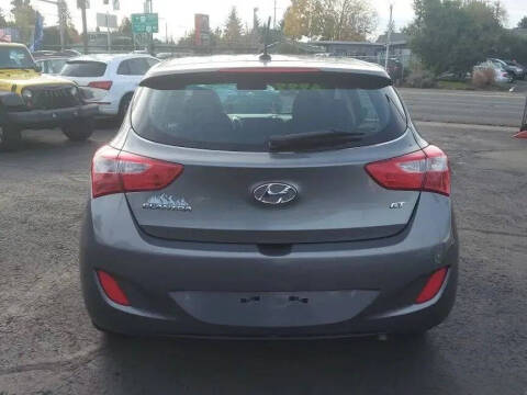 2017 Hyundai Elantra GT