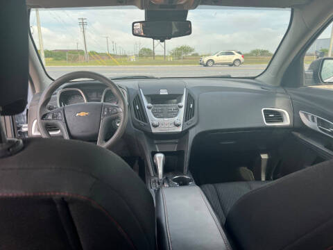 2014 Chevrolet Equinox LS