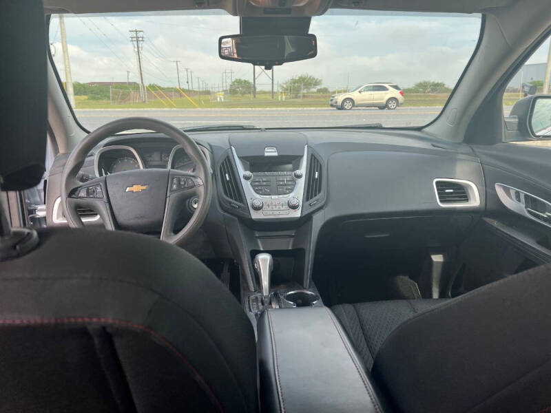 2014 Chevrolet Equinox LS