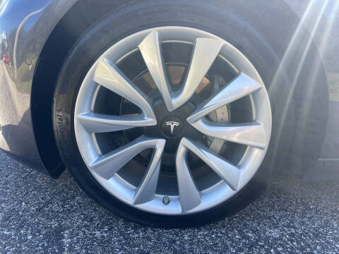 2019 Tesla Model 3 Long Range