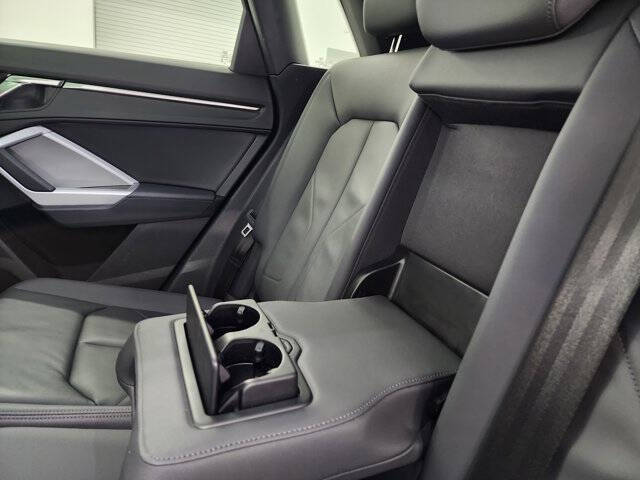 2023 Audi Q3 quattro S line Premium 45 TFSI