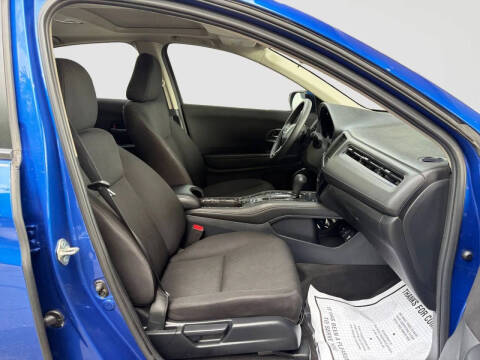 2018 Honda HR-V EX