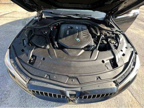 2017 BMW 7 Series 740i