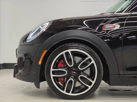 2018 MINI Convertible John Cooper Works