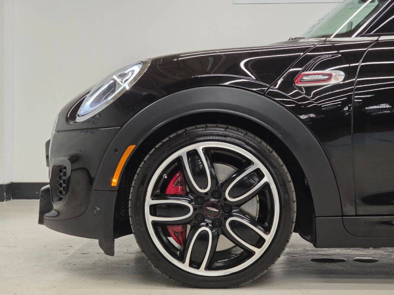 2018 MINI Convertible John Cooper Works