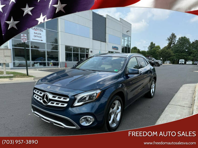 2020 Mercedes-Benz GLA GLA250's photo