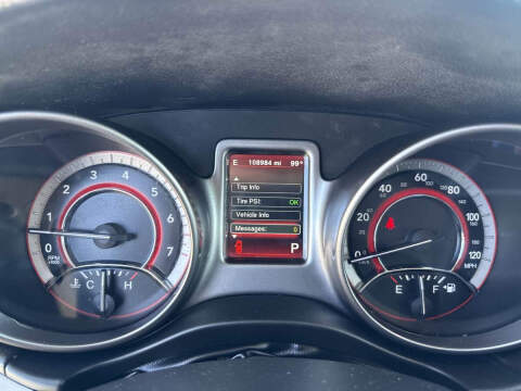 2017 Dodge Journey Crossroad Plus