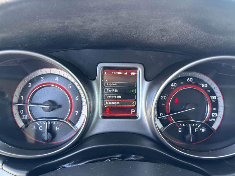 2017 Dodge Journey Crossroad Plus