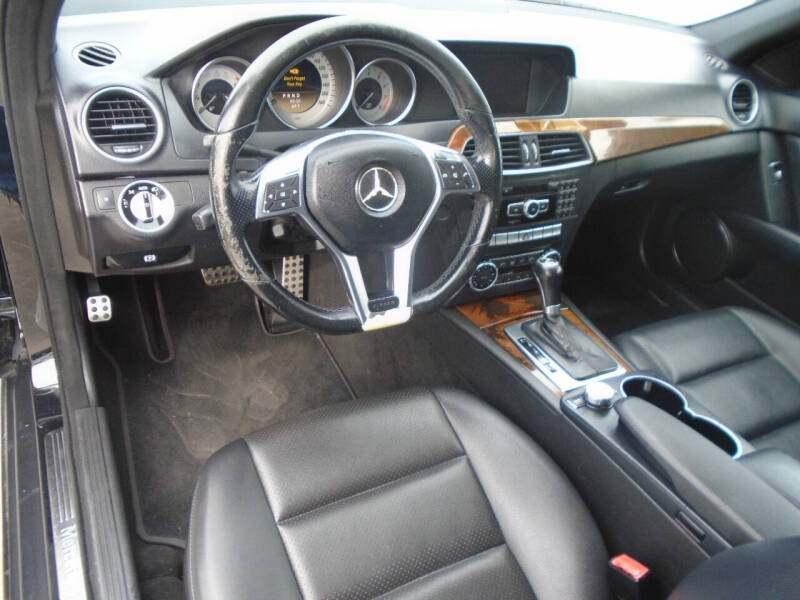 2012 Mercedes-Benz C-Class C 300 Sport 4MATIC