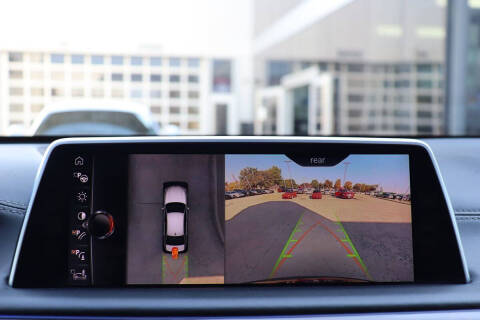 2017 BMW 7 Series 750i xDrive