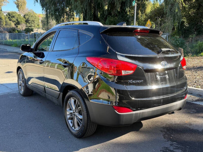 2015 Hyundai Tucson SE