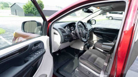 2020 Dodge Grand Caravan SE