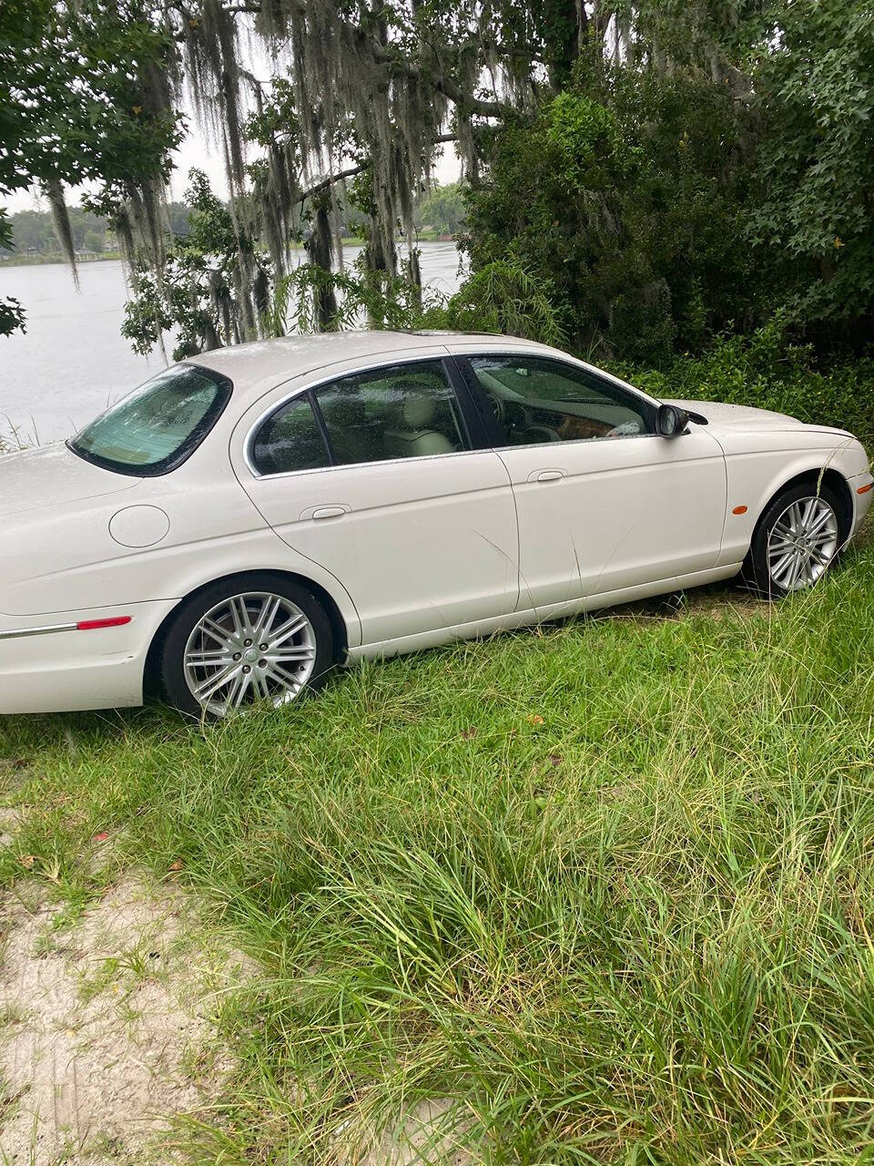 2008 Jaguar S-Type for sale at AFFORDABLE IMPORT AUTO INC in Longwood, FL