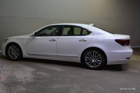 2015 Lexus LS 460