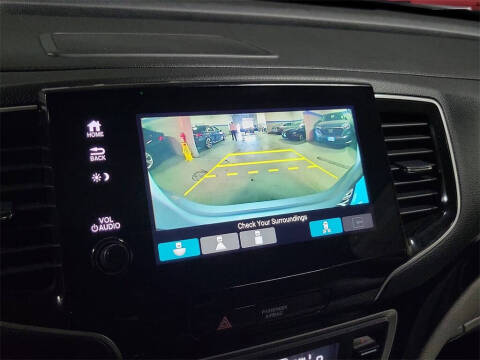 2020 Honda Pilot Elite