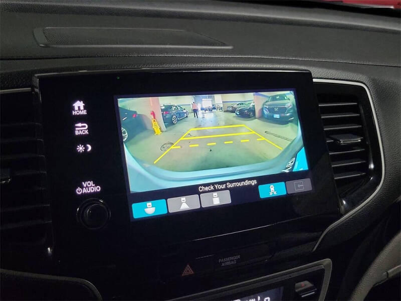 2020 Honda Pilot Elite