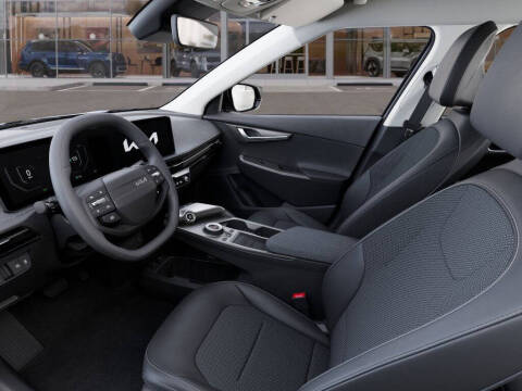 2025 Kia EV6 Light Long Range