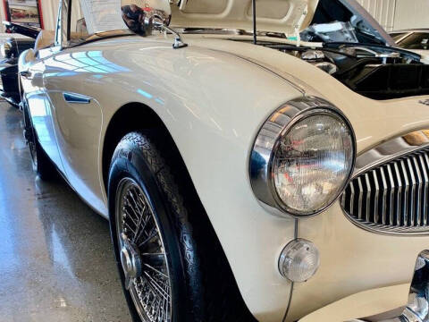 1964 Austin-Healey 3000