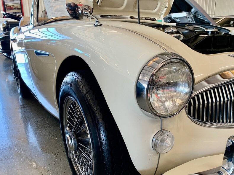 1964 Austin-Healey 3000