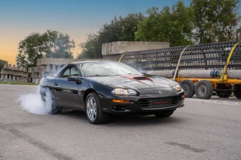 1999 Chevrolet Camaro