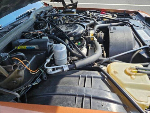 1983 Cadillac DeVille