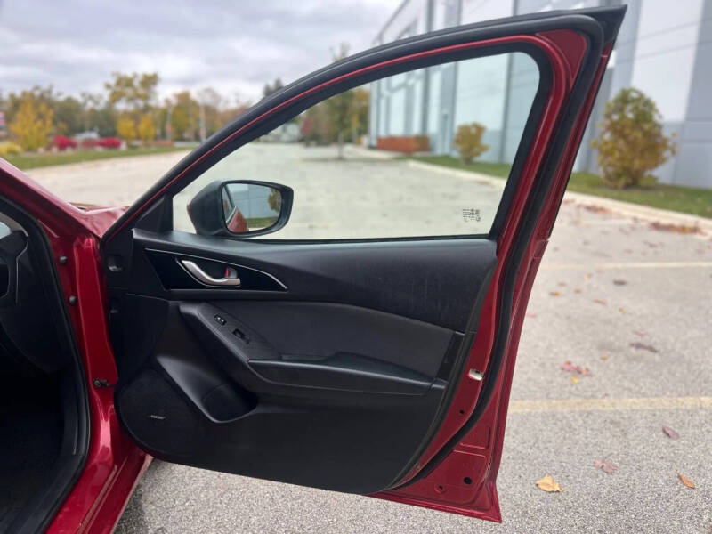 2014 Mazda MAZDA3 i Touring