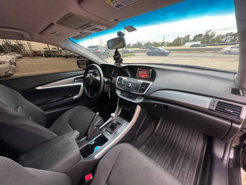 2015 Honda Accord LX-S