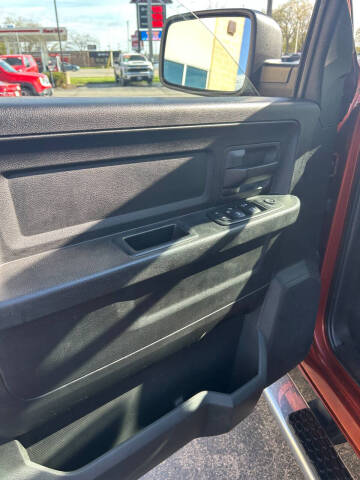 2013 RAM 1500