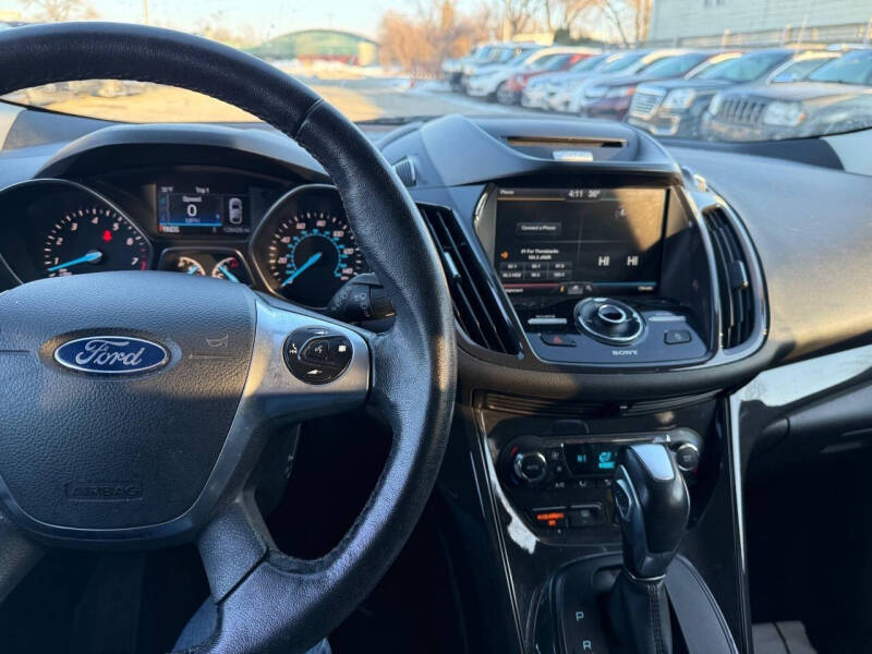2015 Ford Escape Titanium