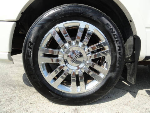 2007 Lincoln Mark LT