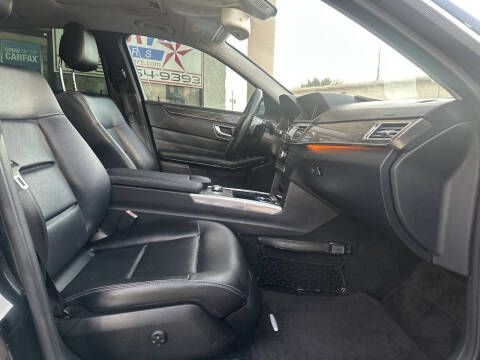 2014 Mercedes-Benz E-Class E 350 Luxury