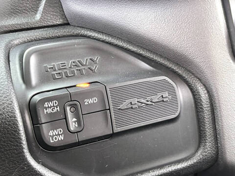 2020 RAM 2500 Big Horn