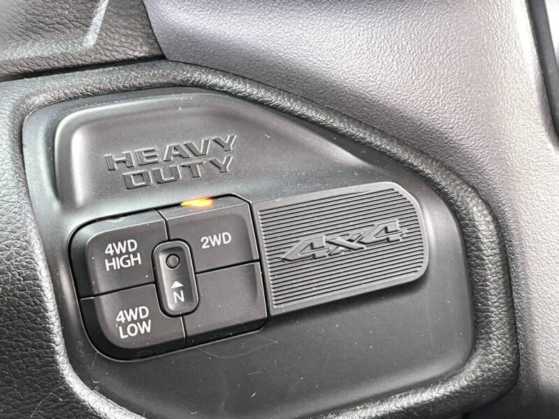 2020 RAM 2500 Big Horn