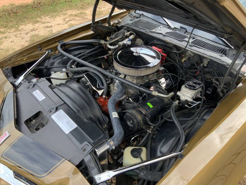 1972 Chevrolet Camaro