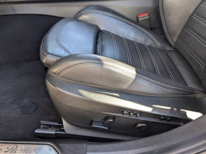 2018 Alfa Romeo Giulia Ti Sport