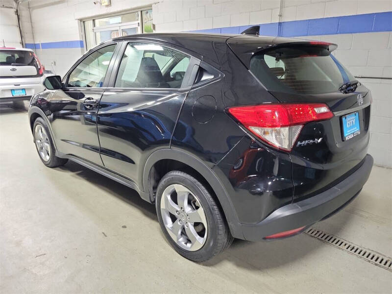 2022 Honda HR-V LX