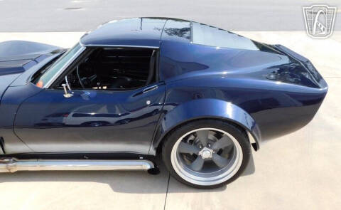 1973 Chevrolet Corvette
