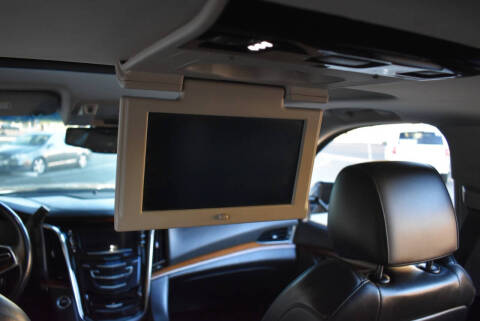 2015 Cadillac Escalade Premium