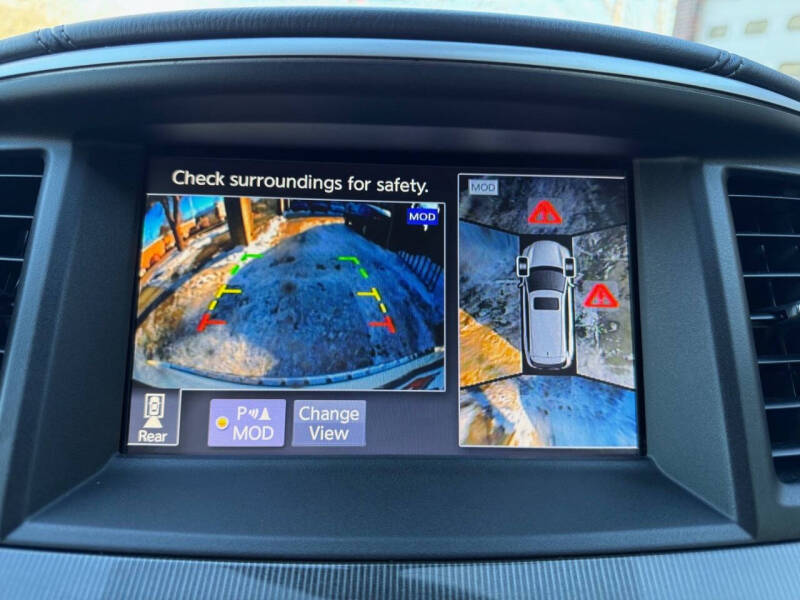 2019 Infiniti QX60 Luxe