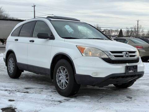 2010 Honda CR-V EX