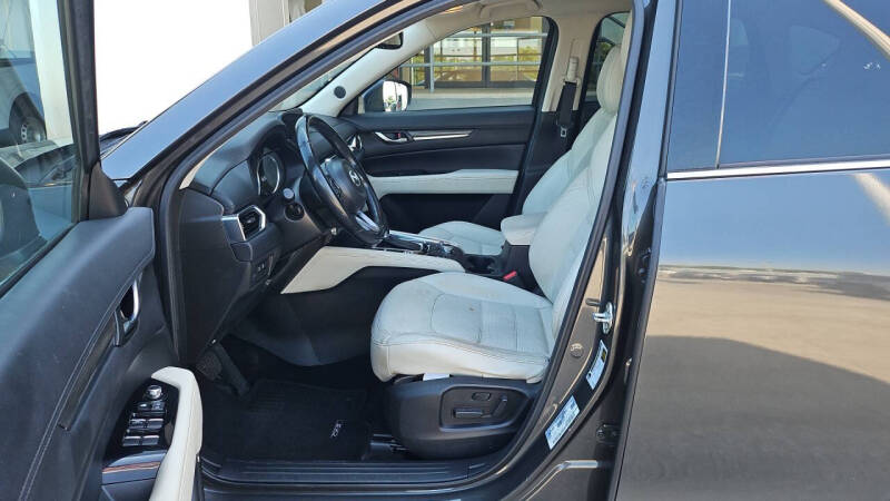 2017 Mazda CX-5