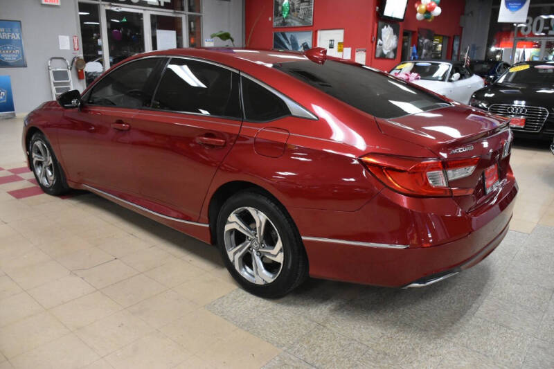 2018 Honda Accord EX-L